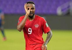 Larin'den gol şov! Kanada - Bermuda maç sonucu: 5-1