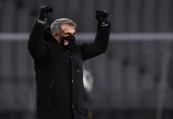 Şenol Güneş 72. maçına çıkıyor