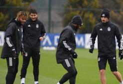 Beşiktaş'a durmak yok!