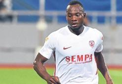 Trabzonspor'da Sega Coulibaly iddiası