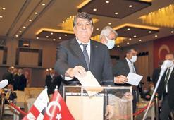 TJK'da Serdal Adalı yeniden başkan seçildi