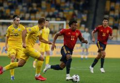 (ÖZET) Ukrayna - İspanya maç sonucu: 1-0