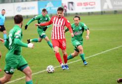 Bursa Yıldırımspor - 1954 Kelkit Belediyespor maç sonucu: 2-0