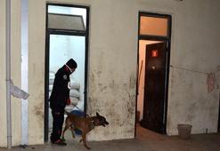 Kartepe Hipodromu'na 250 polis ve dronlarla operasyon