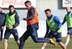 Fenerbahçe'de Beşiktaş maçı öncesi son gelişmeler