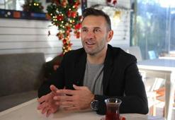 Okan Buruk'tan Galatasaray itirafı: Çok isterim!