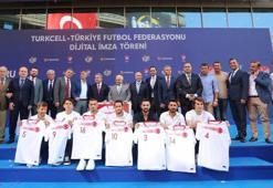 Türkiye Futbol Federasyonu, Turkcell'le yola devam edecek