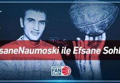 Naumoski, Anadolu Efes taraftarıyla buluşacak
