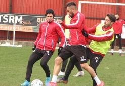 Gençlerbirliği, Alanyaspor maçının hazırlıklarını sürdürdü
