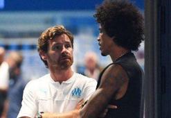 Andre Villas-Boas'ın Luiz Gustavo üzüntüsü