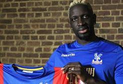 Mamadou Sakho, Crystal Palace'a gitti