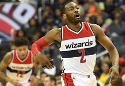 Washington Wizards'tan evinde peş peşe 15. galibiyet