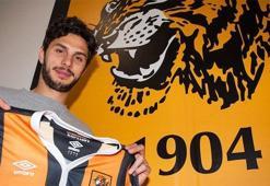 Ranocchia Hull City'de