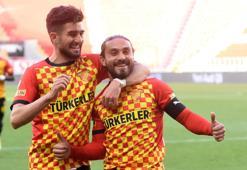 Göztepe, ilk 11'ini yerli futbolculardan oluşturdu