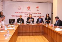 İşte şimdi Türkiye'nin kupası