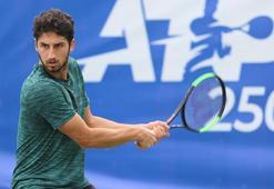 Challenger Tour Lugano'da Altuğ Çelikbilek çeyrek finale yükseldi
