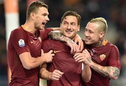 İtalya Kupası'nda Roma yarı finalde