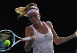 İtalyan tenisçi Camila Giorgi'ye 9 ay men