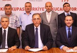 Kupa kuraları çekildi