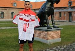 Lille, El Ghazi'yi kadrosuna kattı