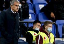 Şenol Güneş, A Milli Takım'la 67. maçında