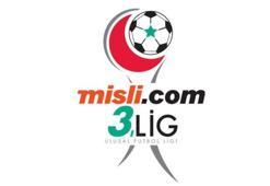 Misli.com 3. Lig Canlı Yayınları ve Canlı İddaa (25 Mart)
