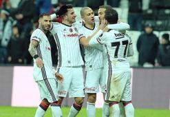 Beşiktaş, Vodafone Arena'da yenilmiyor
