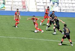 Osmaniyespor FK - Cizrespor maç sonucu: 0-0