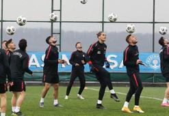 Ümit Milli Futbol Takımı, yarın Hırvatistan ile karşılaşacak