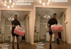 Jimmy Durmaz, olayı yanlış anlamış!