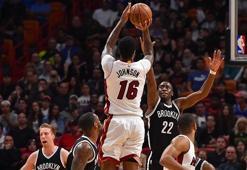 Heat'ten üst üste 8. galibiyet