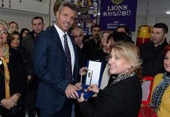 Engelsiz Akademi Spor Salonu açıldı