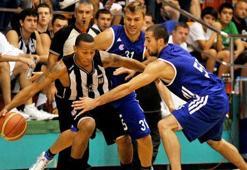 Beşiktaş iyi başladı: 73-67