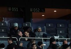Beşiktaş-Konyaspor maçından kareler