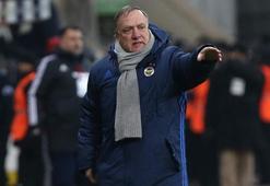 Fenerbahçe'de Dick Advocaat sıkı yönetim ilan etmeye hazırlanıyor