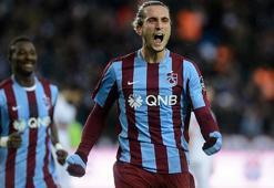 Trabzonspor'a Yusuf Yazıcı katkısı