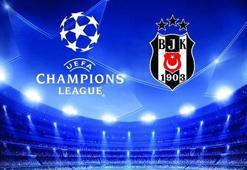 İşte Beşiktaş'ın Şampiyonlar Ligi planı