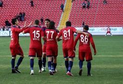 Mersin İdmanyurdu'nda umutlar yeşerdi