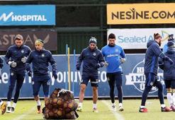 Fenerbahçe'de Beşiktaş derbisi mesaisi!