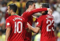 Portekiz ikinci yarıda: 3-0