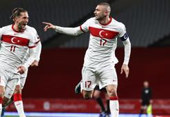 Türkiye-Hollanda maçına Burak Yılmaz damga vurdu