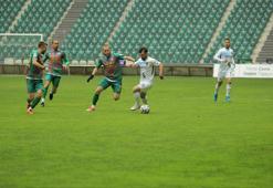 Kocaelispor - Amedspor maç sonucu: 1-2