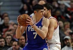 Ersan'ın 31 sayı, 11 ribaundu yetmedi