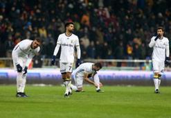 Fenerbahçe çöktü!