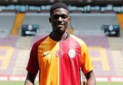 Son dakika... Galatasaray'da Ozornwafor'un lisansı çıkarılmadı