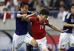 G.Kore Japonya'yı devirdi: 0-2