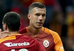 Podolski Fenerliler'i kızdıracak: Pastırmanın gücü!