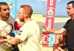Survivor 2017'de Serhat Akın-Adem Kılıççı kavgası