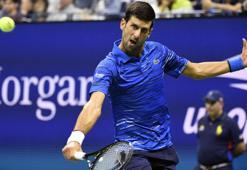 Novak Djokovic'ten ABD Açık'a veda
