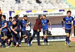 Karşıyaka-Ankaragücü maç sonucu: 0-2